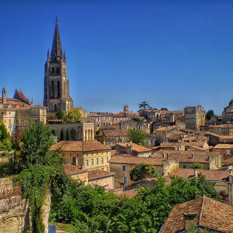 Viticulture and Enology school in Bordeaux (France)