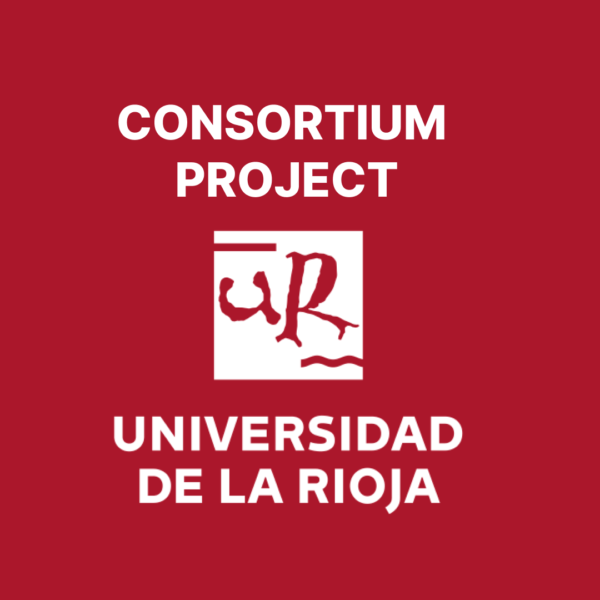 [Project] Consortium | University of La Rioja