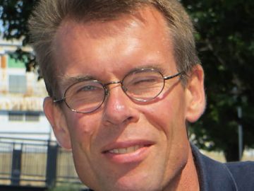 Cornelis (Kees) van Leeuwen: winegrowers must adapt to climate change 