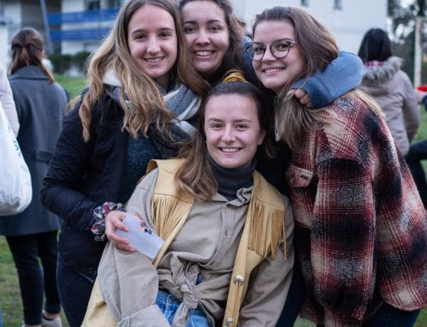 A very appealing student life in Bordeaux 