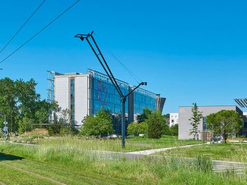 Services on campus