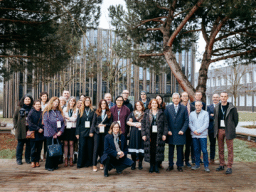 EU-GIFT : Annual meeting at Bordeaux Sciences Agro